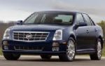Cadillac STS used engine